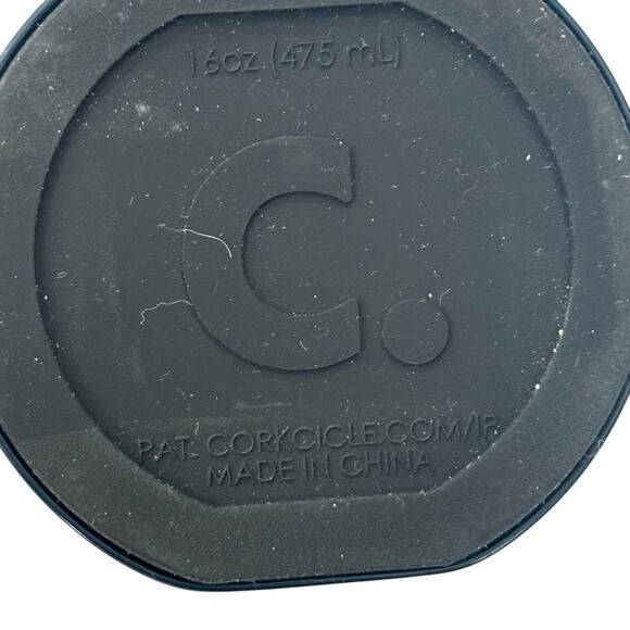 Corkcicle Midnight Blue Classic Stainless Steel Tumbler 16oz NEW - Picture 4 of 4